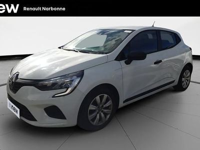 Occasion Renault Clio V SE 2022 Blanc Citadine