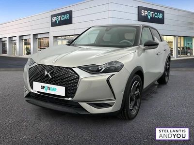 DS Automobiles DS3 Crossback