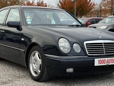 Occasion 1998 Mercedes E200 Elegance Berline | 6 990 €