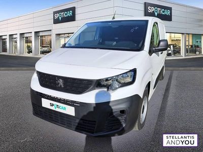 Occasion 2022 Peugeot Partner Premium Monospace | 15 490 €