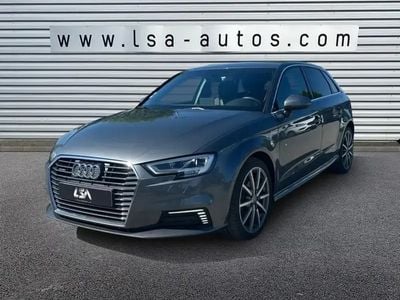 Audi A3 e-tron