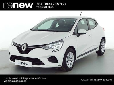 occasion Renault Clio IV CLIO SOCIETE TCE 75 ENERGY E6C