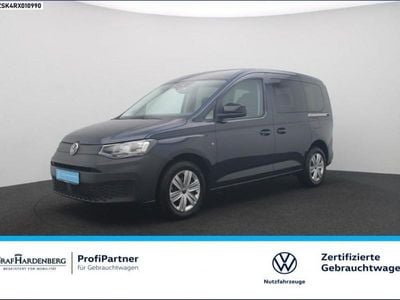 Occasion 2023 VW Caddy Monospace | 26 479 € (Prix assez cher)