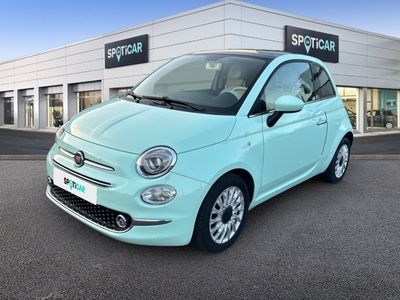 occasion Fiat 500 1.2 8v 69ch Eco Pack Lounge Euro6d