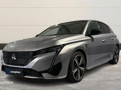 Nouvelle Peugeot 308 GT 152 ch (111 kW) 2025 Berline