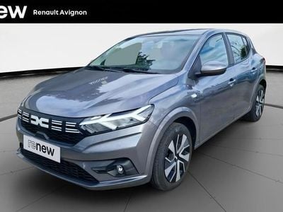 Occasion Dacia Sandero Expression 2024 Gris Citadine