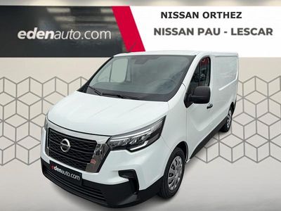 Nissan Primastar