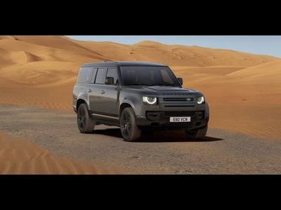 occasion Land Rover Defender 130 3.0 P400 X-Dynamic SE