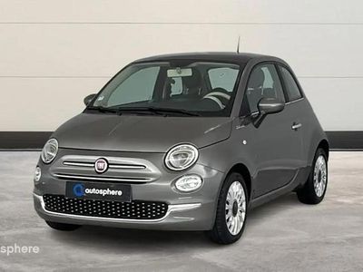 Occasion Fiat 500 Dolcevita 69 ch (50 kW) 2022 Gris Berline