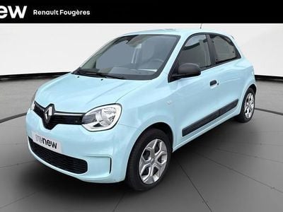 Occasion Renault Twingo 60 kW (82 ch) 2024 Bleu Citadine