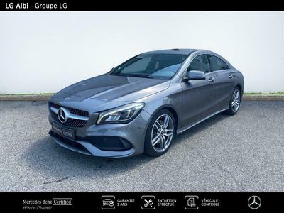 occasion Mercedes CLA220 Launch Edition 7G-DCT
