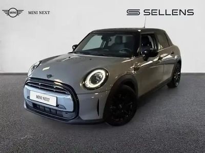 Rooftop grey Occasion 2022 Mini Cooper Premium Citadine | 24 480 € (Prix juste)