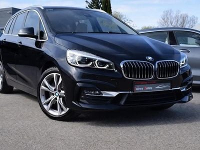 Occasion BMW 220 Luxury Line 193 ch (141 kW) 2019 Bleu Monospace