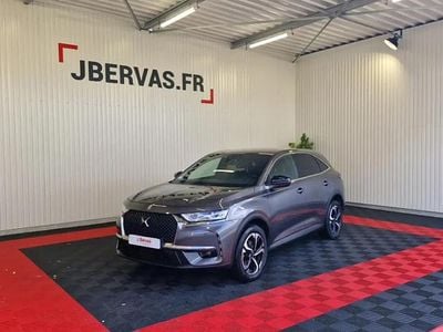 DS Automobiles DS7 Crossback