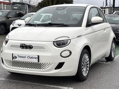 Occasion Fiat 500e 86 kW (118 ch) 2023 Blanc Berline