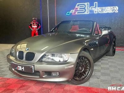 Occasion 2002 BMW Z3 Cabriolet | 16 499 €