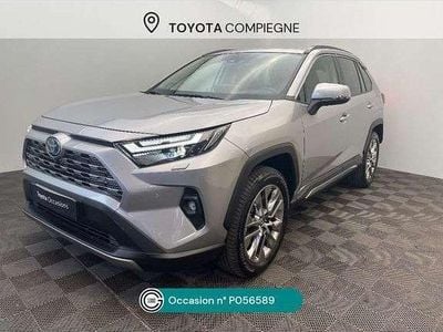 Occasion 2025 Toyota RAV4 Hybrid SUV | 47 990 € (Prix cher)
