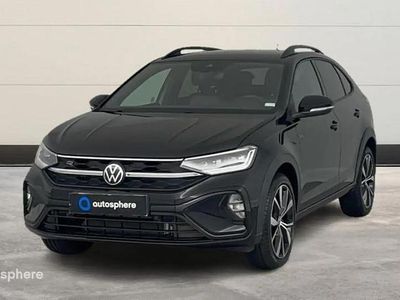 Occasion VW Taigo R-line Edition 118 ch (86 kW) 2025 Noir SUV