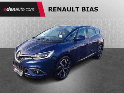 Occasion 2020 Renault Grand Scénic IV Intens Monospace | 19 579 €