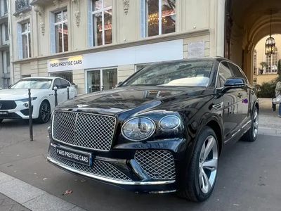 occasion Bentley Bentayga V6 Hybride 3.0 450 CH