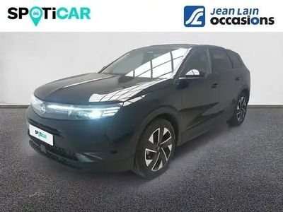 Occasion Opel Grandland X 145 ch (106 kW) 2025 Noir SUV