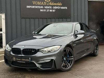Occasion BMW M4 Cabriolet Sport Line 432 ch (317 kW) 2015 Gris Cabriolet