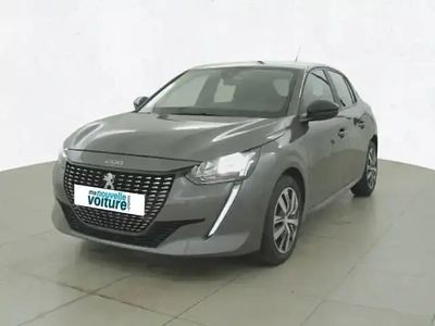 Occasion Peugeot 208 S 75 ch (55 kW) 2023 Gris Citadine