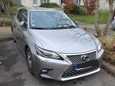 Occasion 2018 Lexus CT200h Business Edition Berline | 17 452 €
