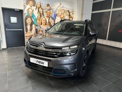 Gris Occasion 2020 Citroën C5 Aircross Shine SUV | 20 270 € (Prix juste)