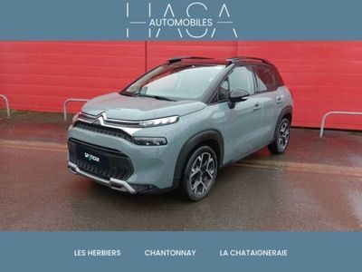 occasion Citroën C3 Aircross BlueHDi 120ch S&S Shine Pack EAT6 - VIVA188958937