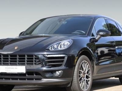 occasion Porsche Macan S / Approved 12 Mois