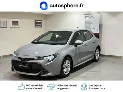 occasion Toyota Corolla 122h Dynamic Business MY19