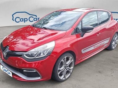 Occasion 2014 Renault Clio R.S. R.S. Citadine | 13 490 €