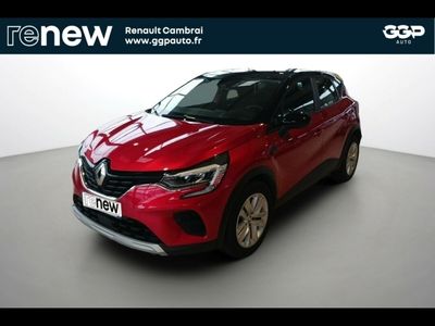 occasion Renault Captur CAPTURTCe 90 - 21 - Business