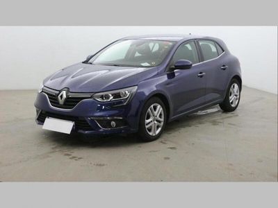 occasion Renault Mégane IV MEGANE IV BERLINEBerline Blue dCi 115 - Business