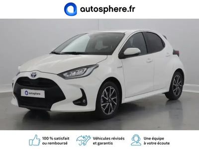 occasion Toyota Yaris 116h Design 5p