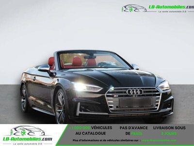 Audi S5 Cabriolet