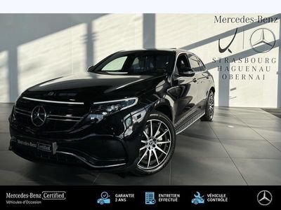 occasion Mercedes EQC400 4Matic AMG Line 408 ch