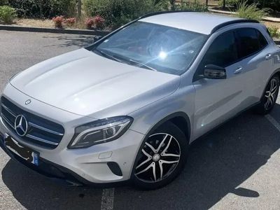 Mercedes GLA200