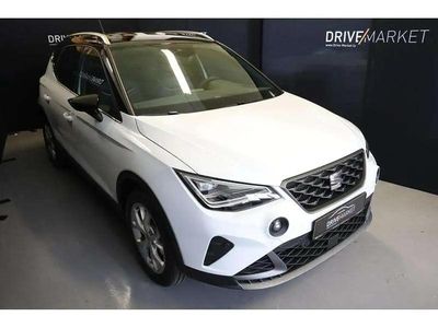 Blanc Occasion 2023 Seat Arona FR SUV | 20 890 € (Prix juste)