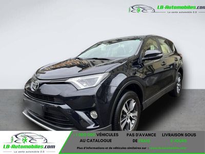 occasion Toyota RAV4 151 VVT-i AWD BVA