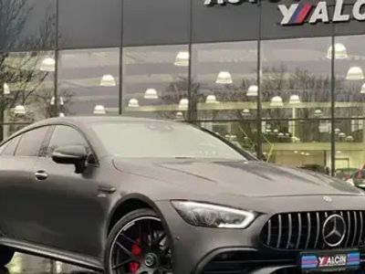 occasion Mercedes AMG GT -Benz 53 4MATIC