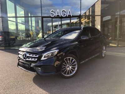 Mercedes GLA180