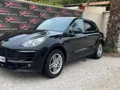 occasion Porsche Macan 