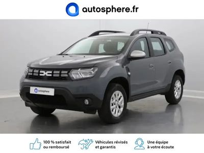 occasion Dacia Duster 1.3 TCe 130ch FAP Expression 4x2