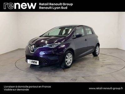 occasion Renault Zoe ZOER110 Achat Intégral