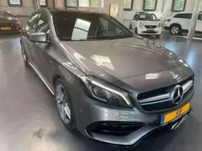 Mercedes A45 AMG