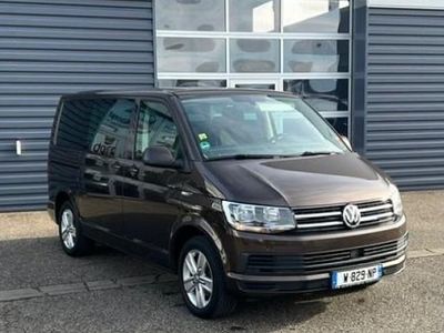 Occasion 2016 VW Multivan Van | 38 900 € (Prix assez cher)