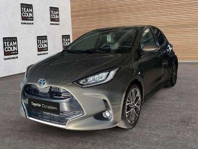 Occasion 2022 Toyota Yaris Hybrid Berline | 20 990 € (Prix assez cher)