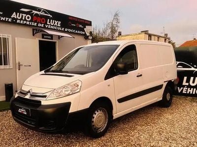 Blanc Occasion 2013 Citroën Jumpy Business Class Monospace | 5 500 €